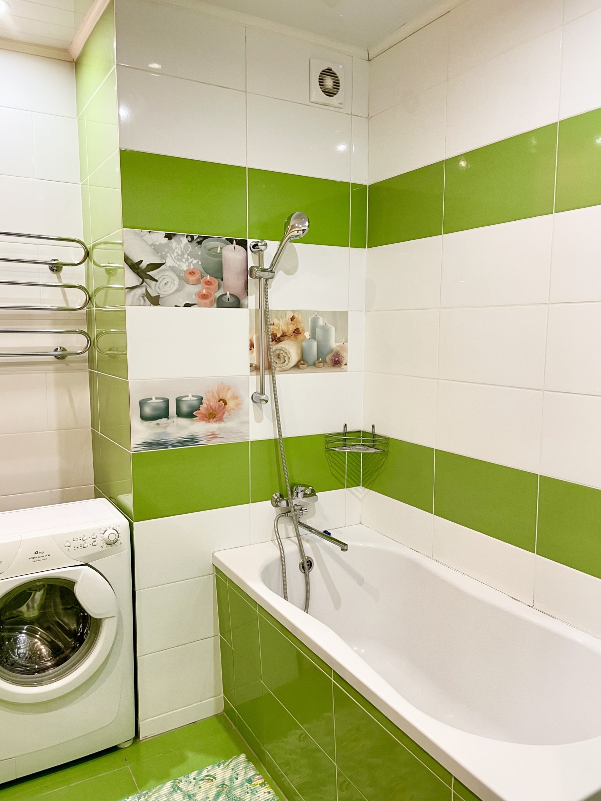 Art Life Apartment Belye Rosy