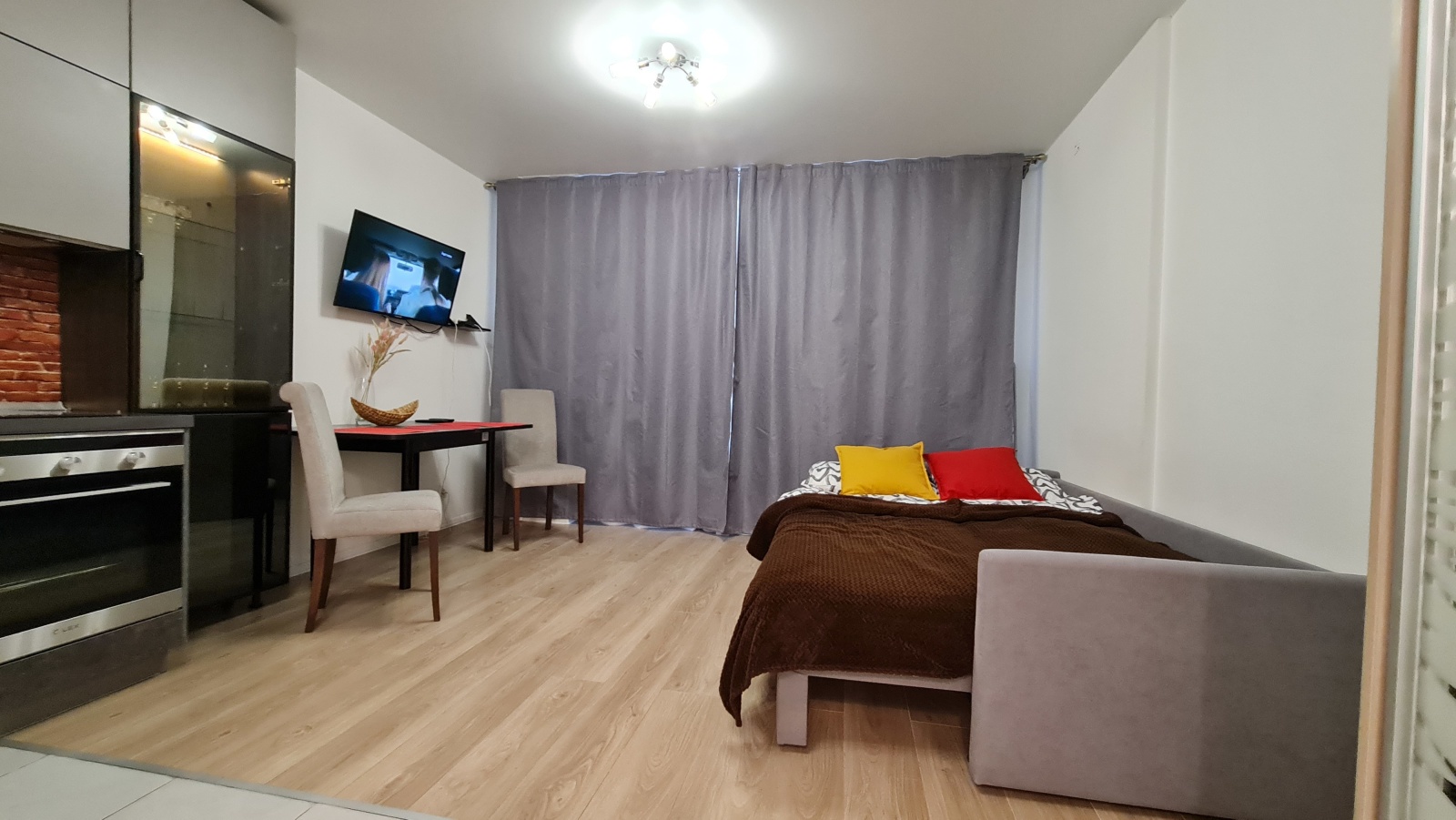 Loft Studio на Сосновой 5