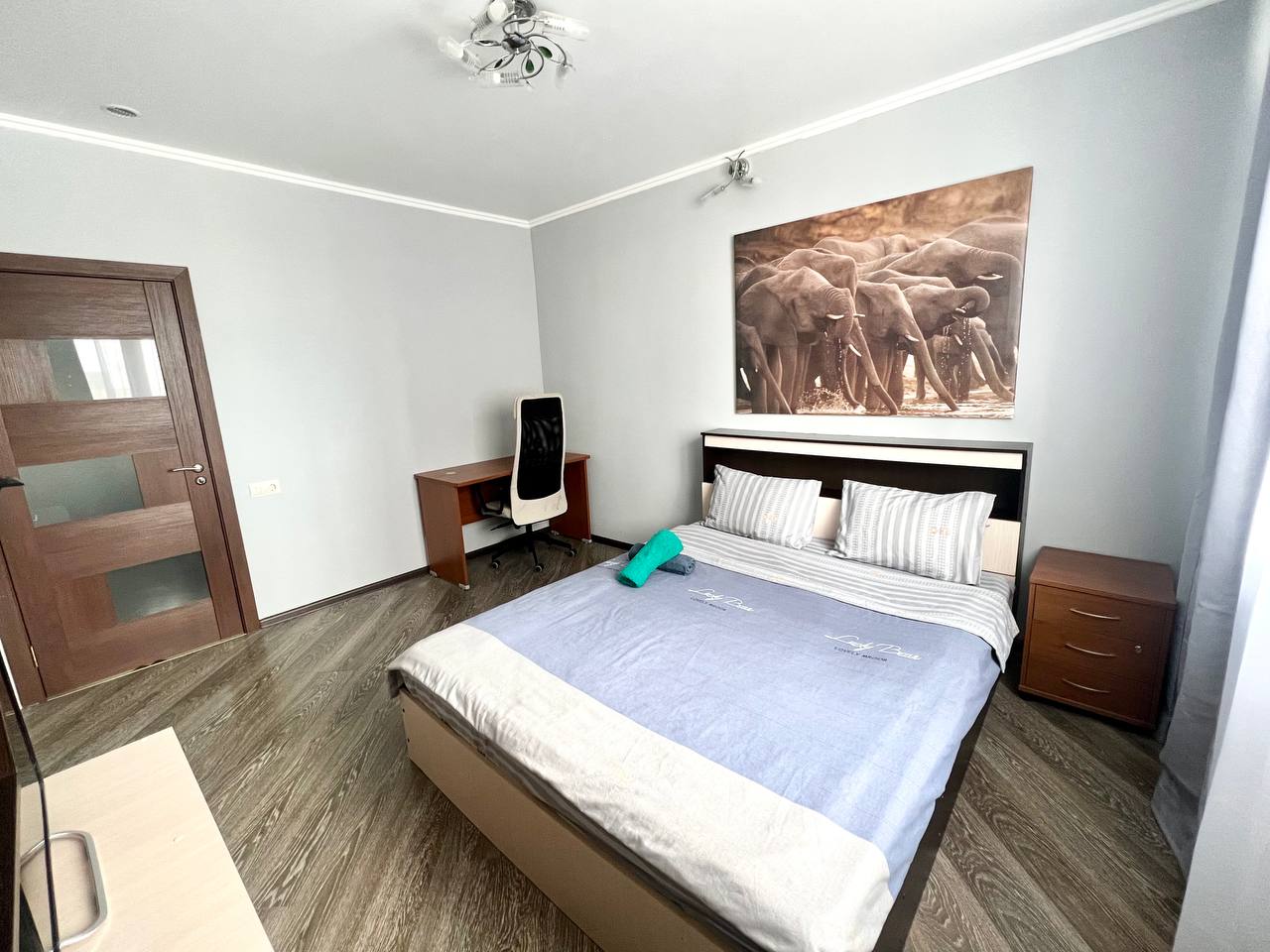Art Life Apartment Belye Rosy