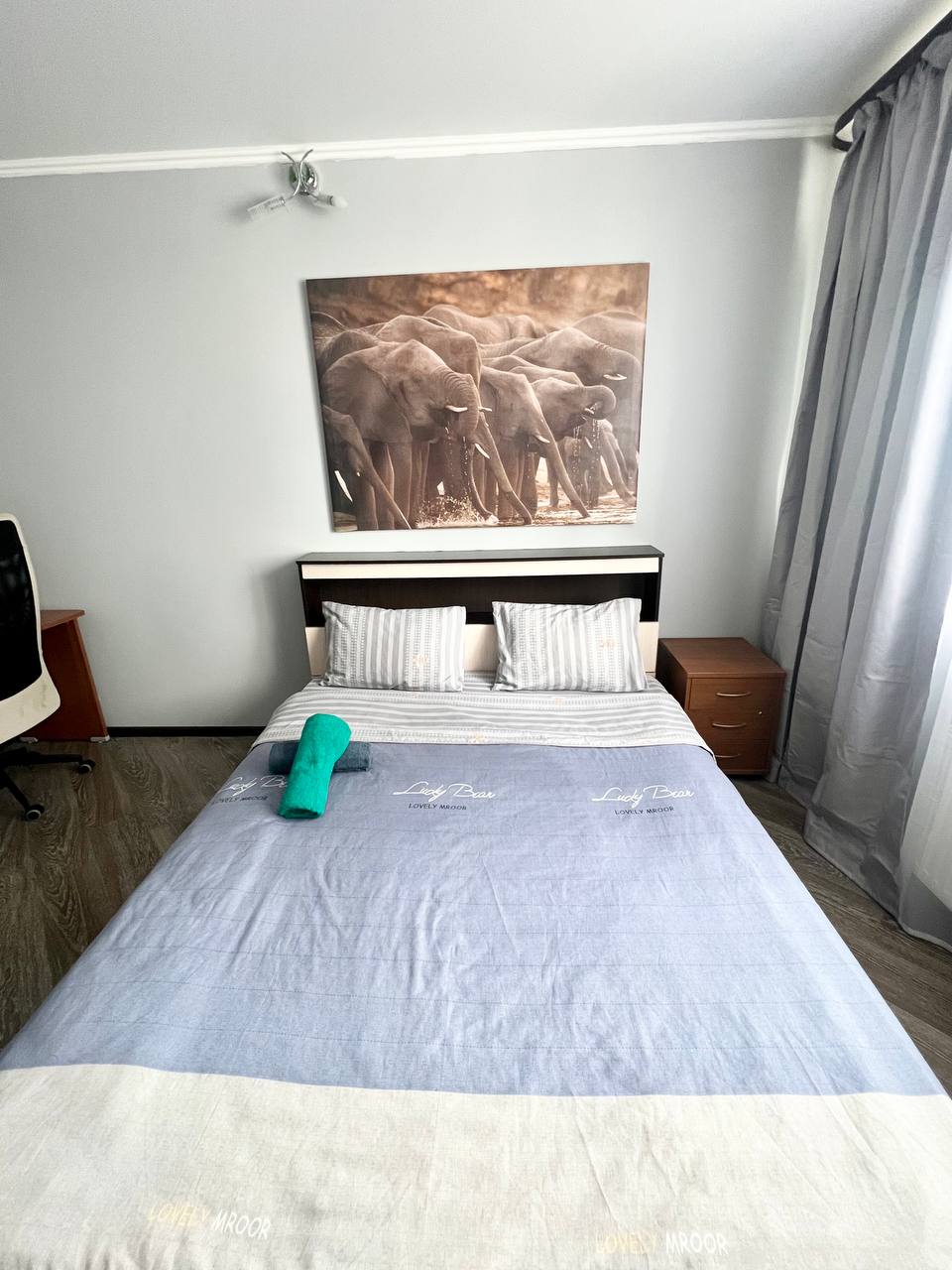 Art Life Apartment Belye Rosy