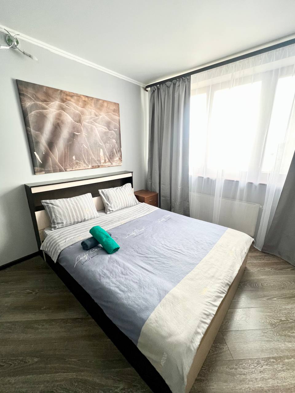 Art Life Apartment Belye Rosy