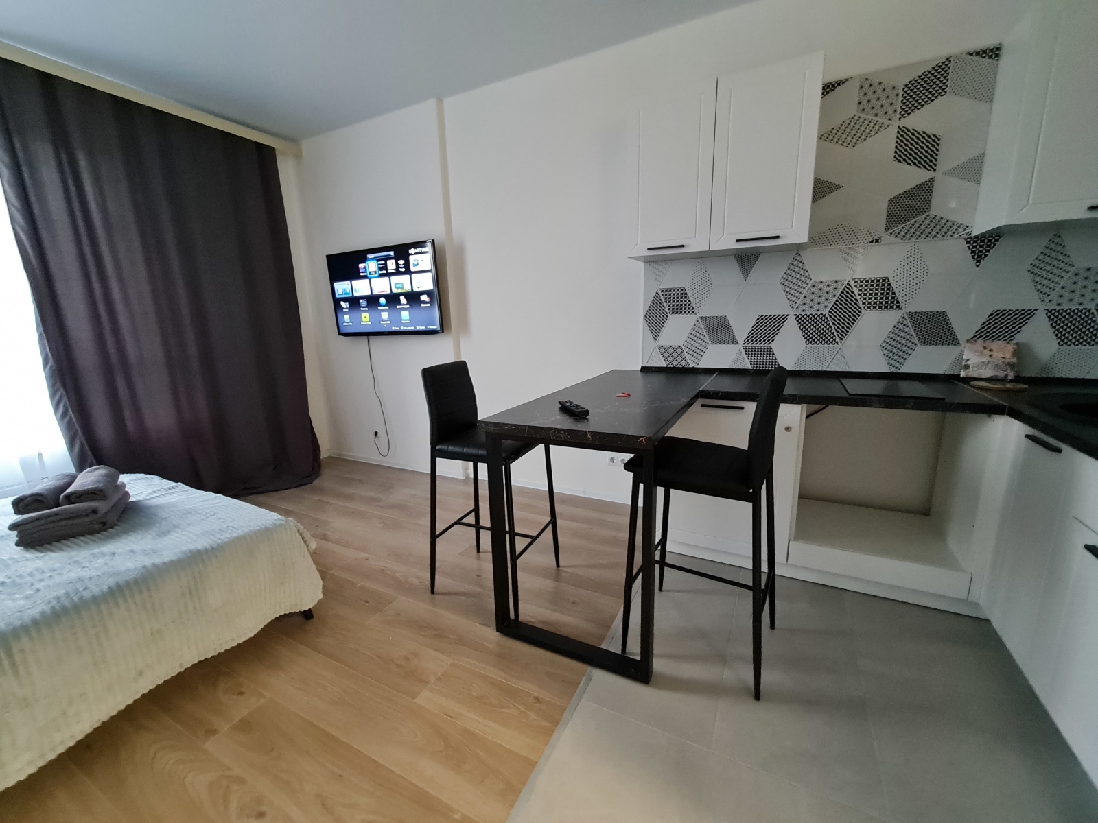 Loft Studio на Сосновой 5к1