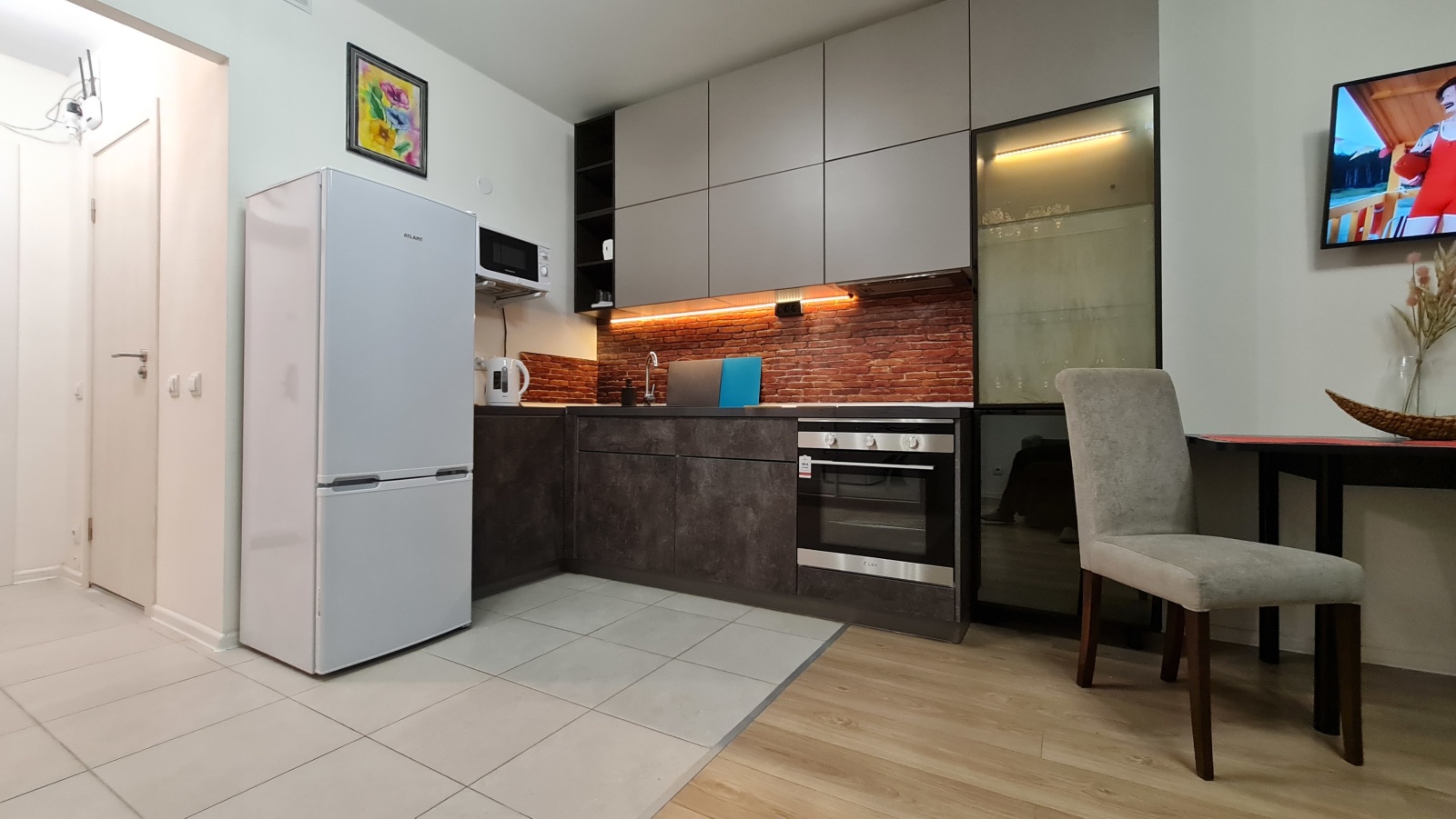 Loft Studio на Сосновой 5