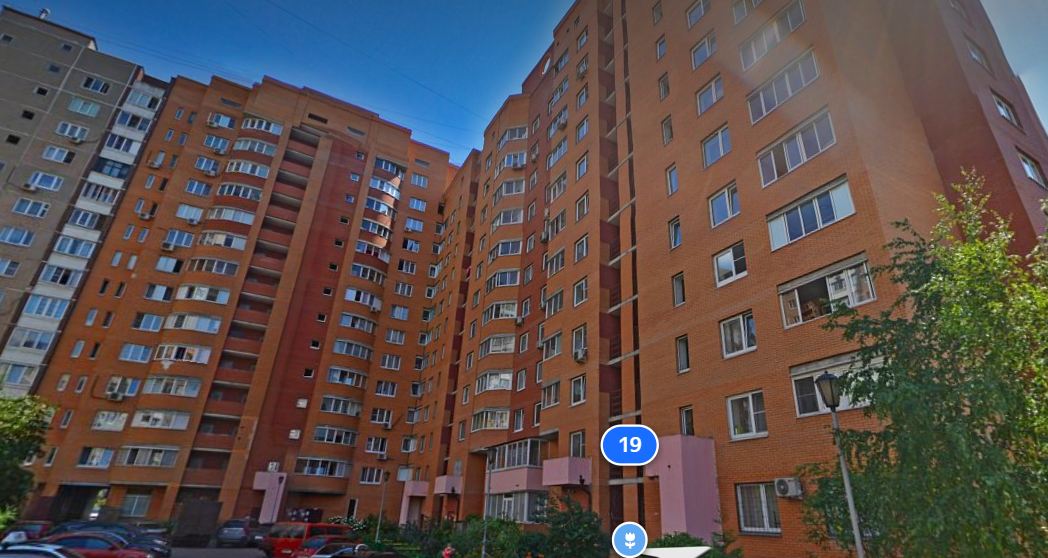 DearHome на Белой даче