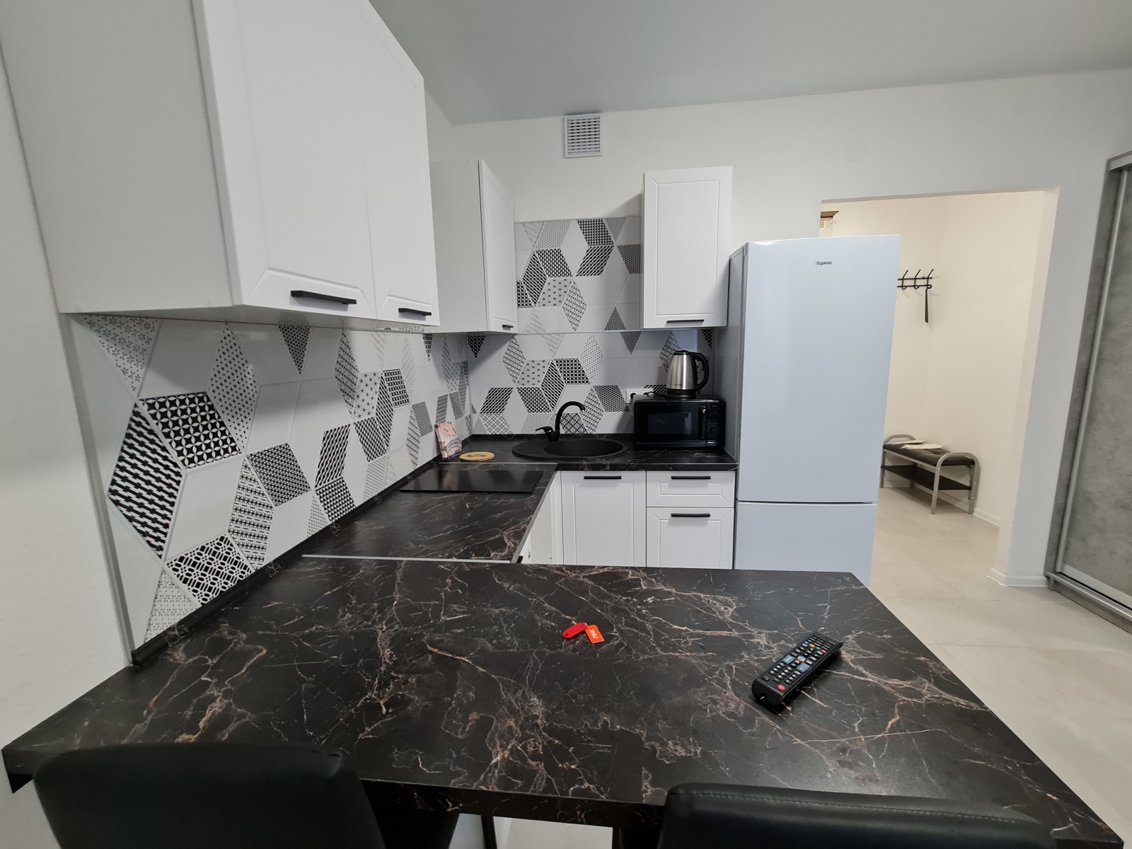 Loft Studio на Сосновой 5к1