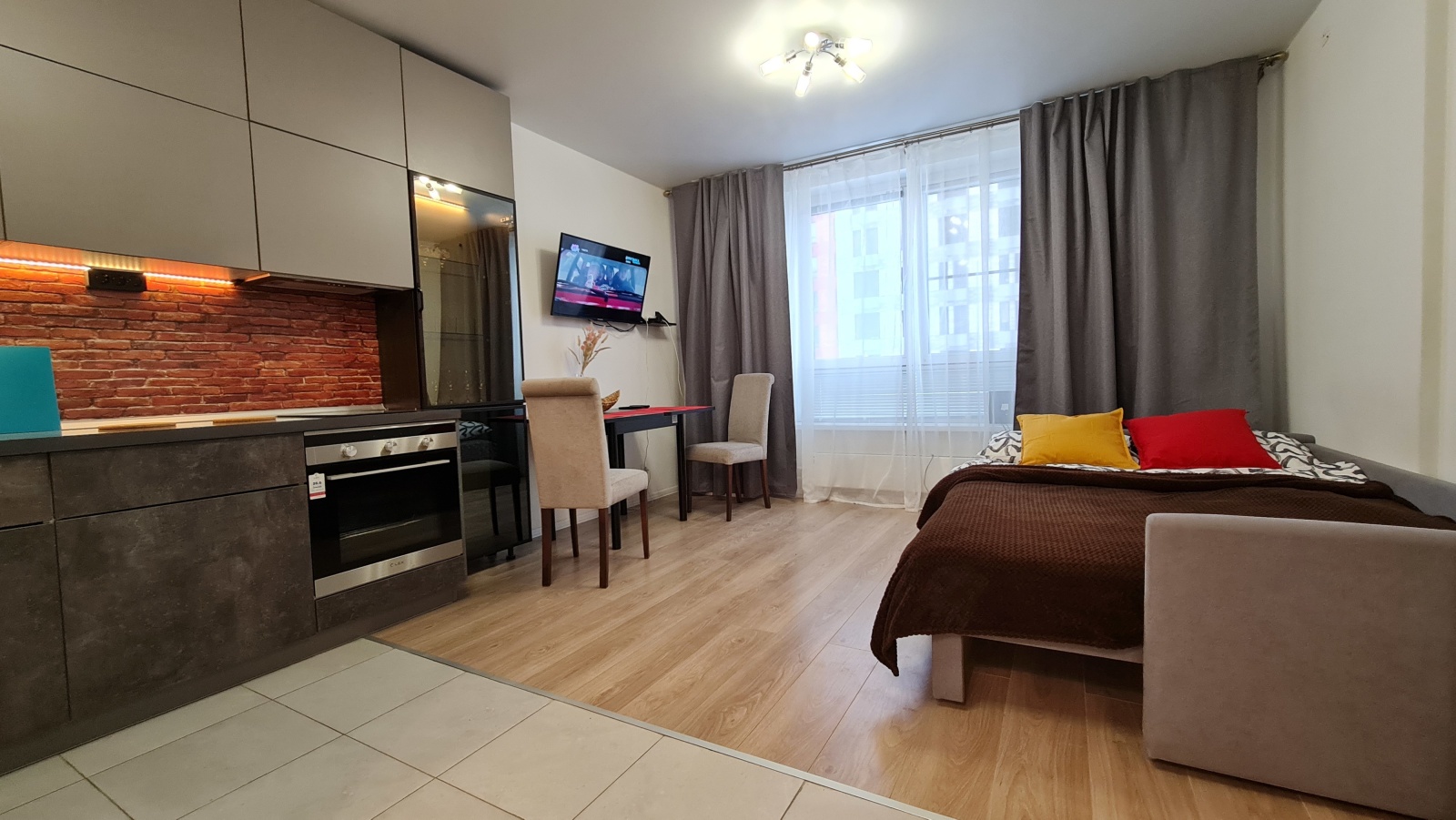 Loft Studio на Сосновой 5