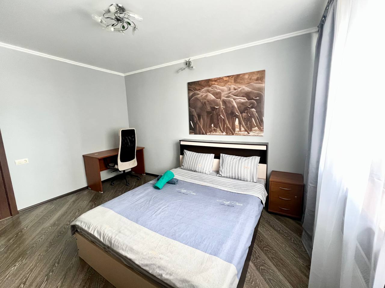 Art Life Apartment Belye Rosy