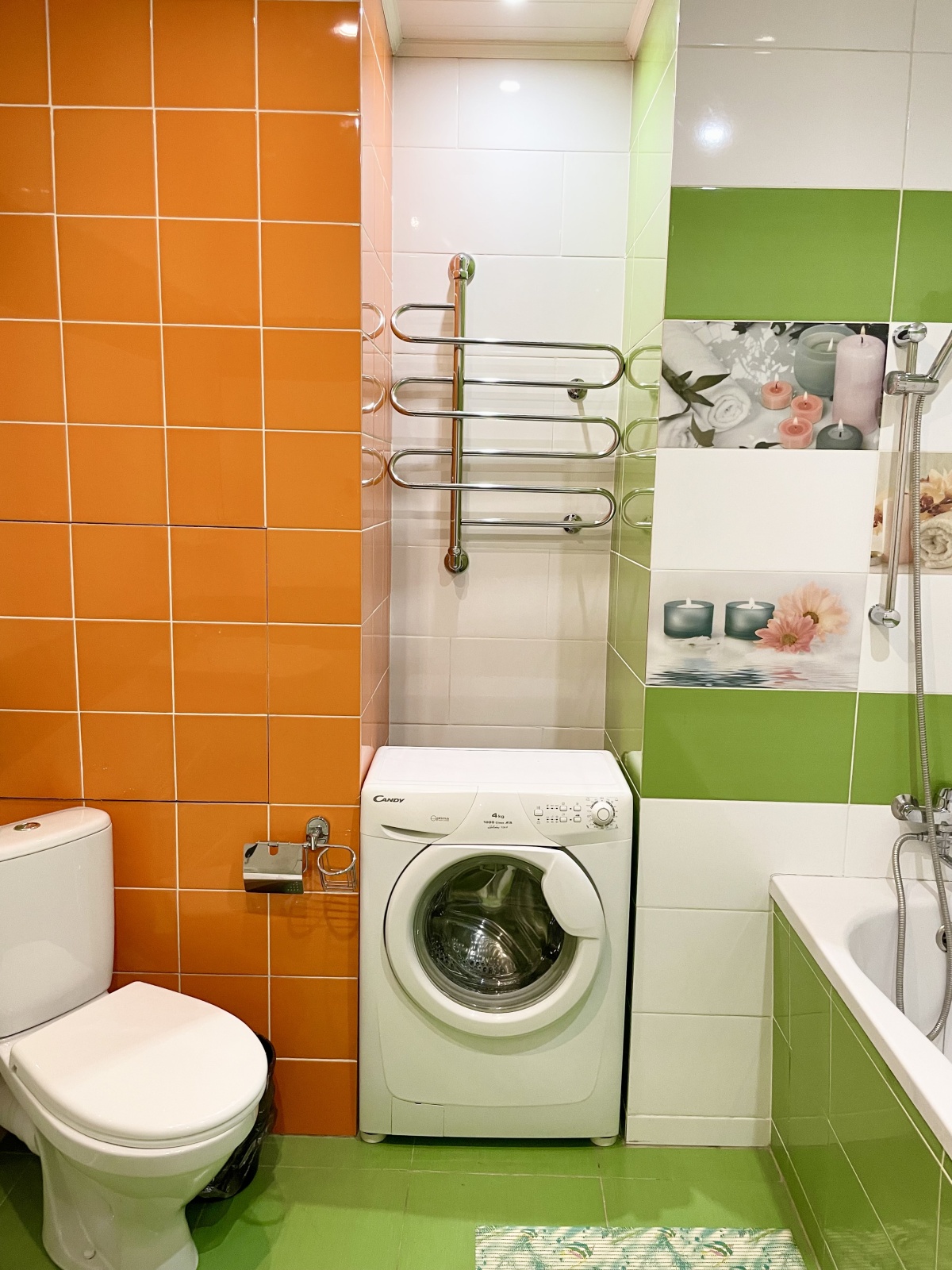 Art Life Apartment Belye Rosy