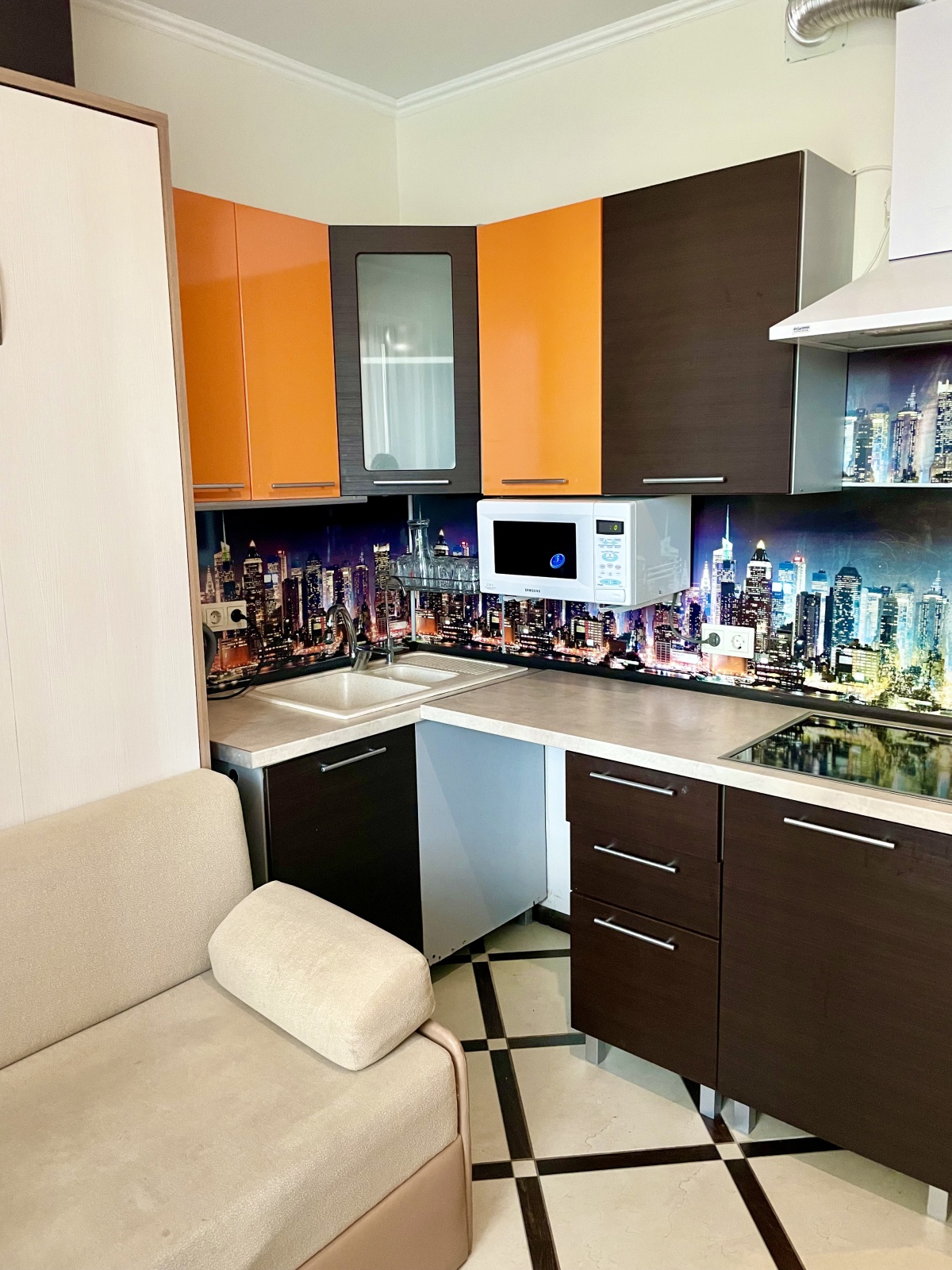 Art Life Apartment Belye Rosy