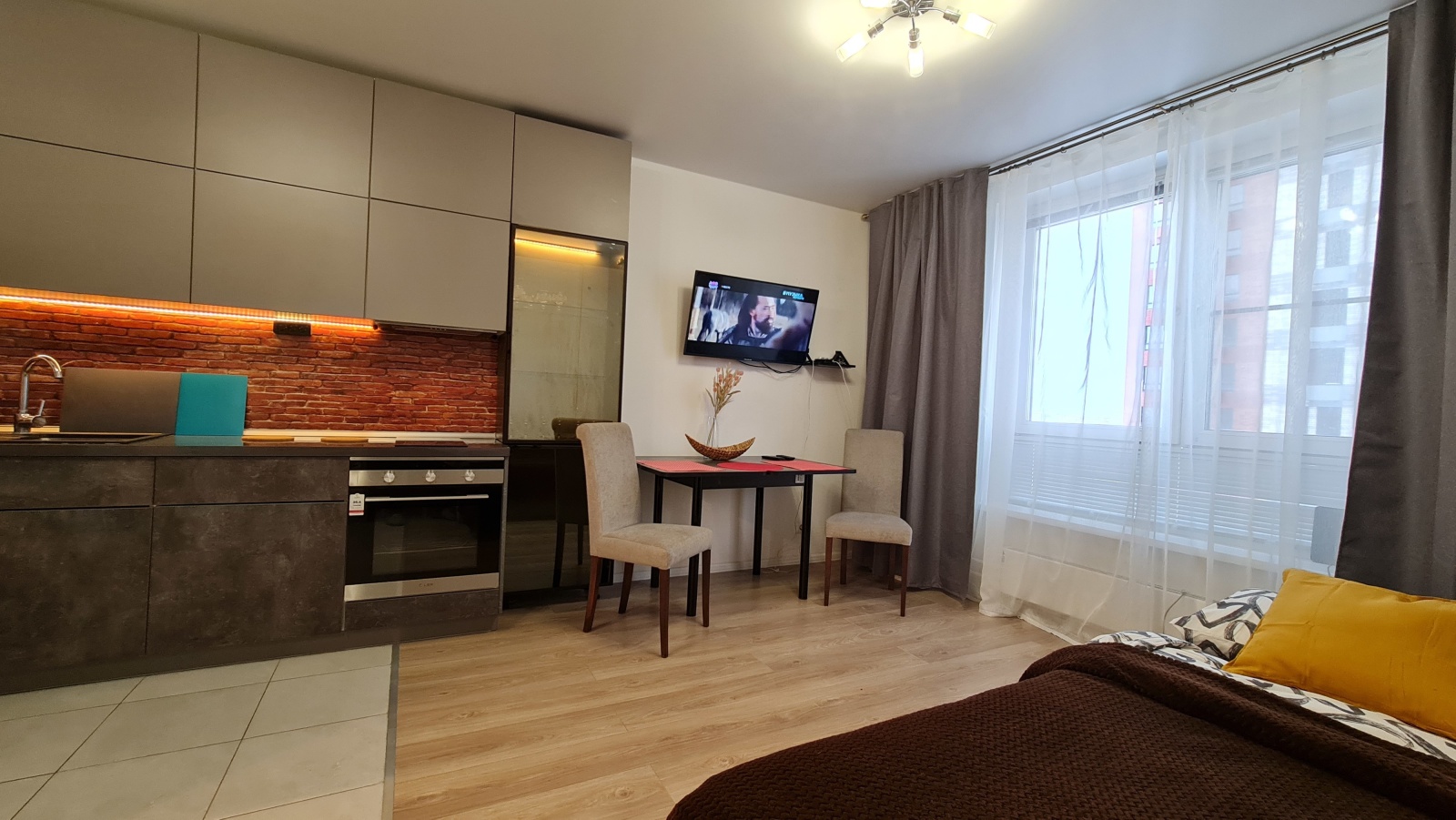 Loft Studio на Сосновой 5